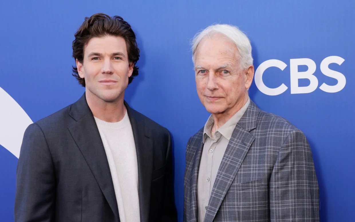 Mark Harmon on Why Austin Stowell Is the Perfect Young Leroy Jethro Gibbs for ‘NCIS: Origins’