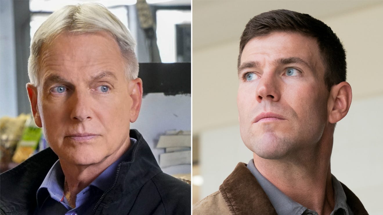 ‘NCIS: Origins’ new Gibbs: Mark Harmon asks Austin Stowell, ‘You ready for this?’