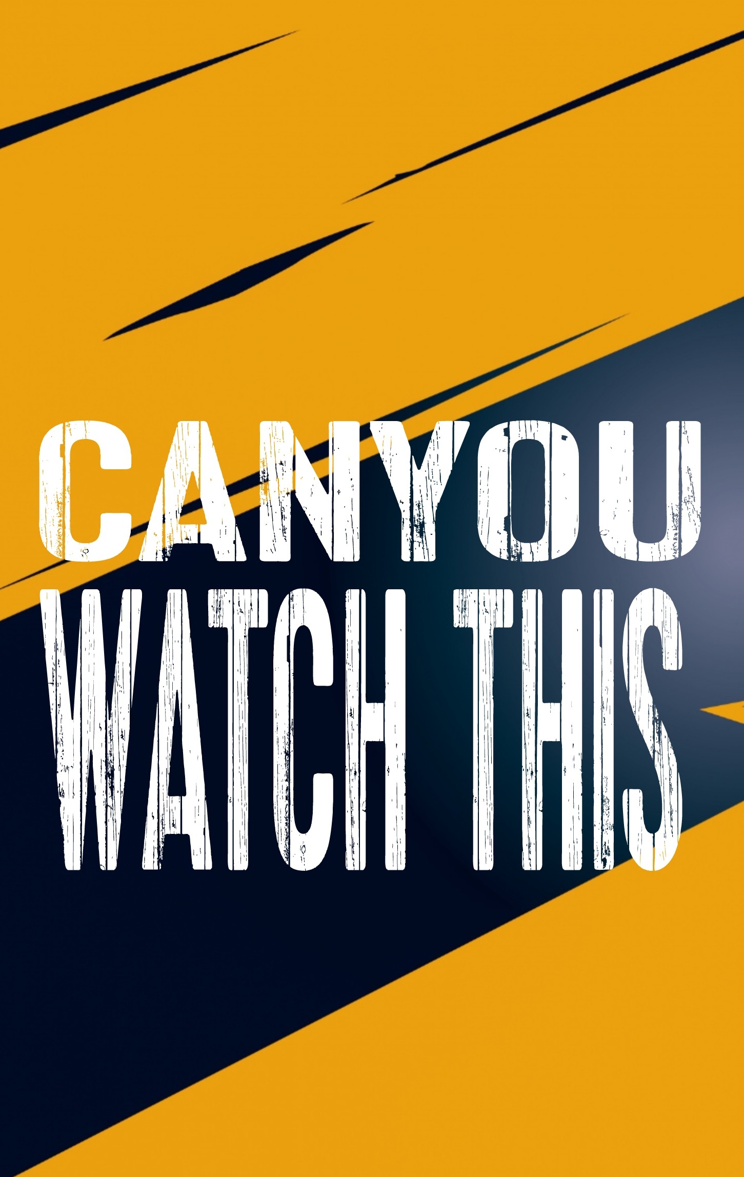 Can You Watch This