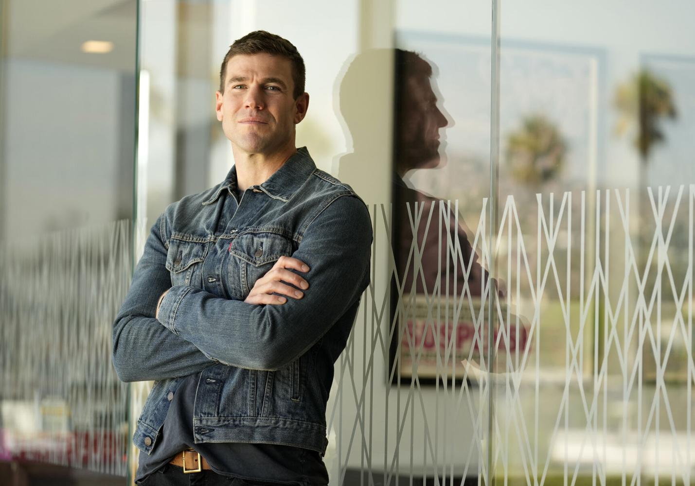 Austin Stowell is emotional about playing stoic Jethro Gibbs in ’NCIS: Origins’